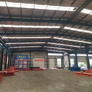 廠房實(shí)景