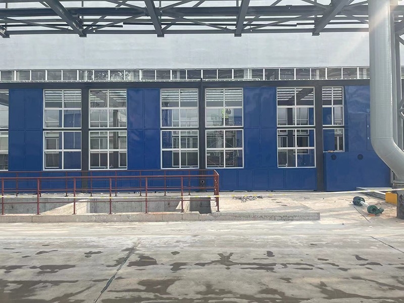 智能龍門洗車機