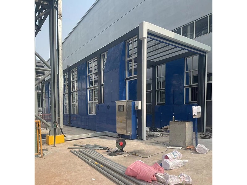 智能龍門(mén)洗車機(jī)