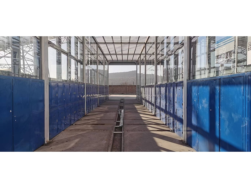 智能龍門洗車機(jī)