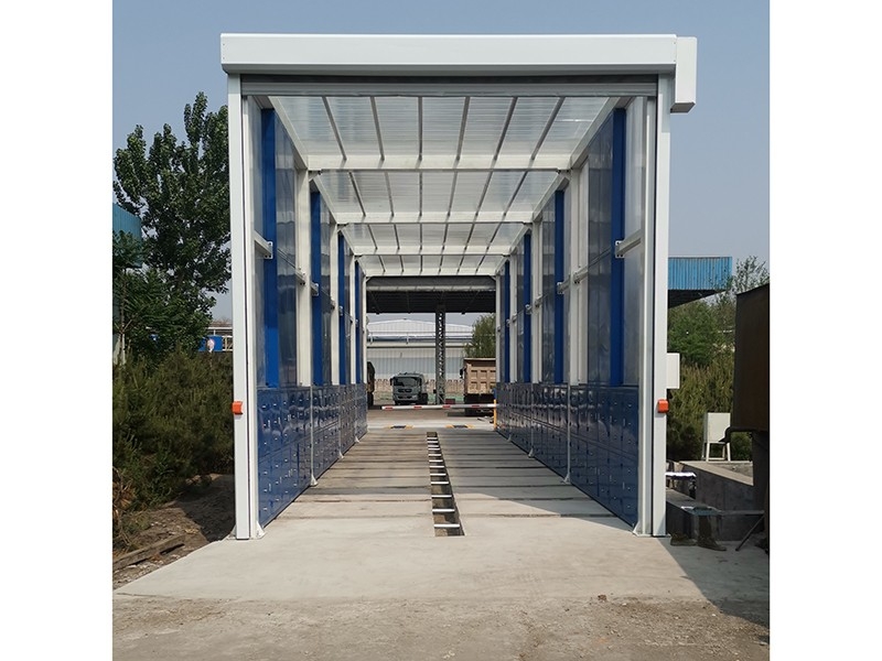 智能龍門洗車機(jī)