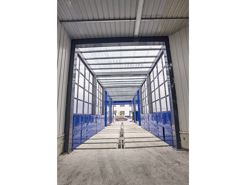 智能龍門洗車機