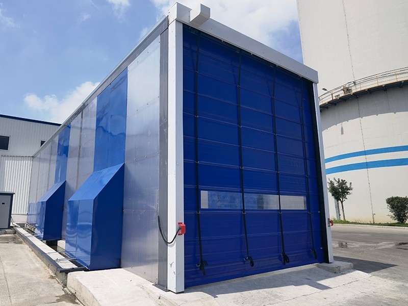 智能龍門洗車機