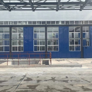 智能龍門洗車機