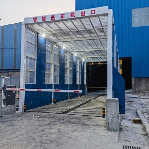 智能龍門洗車機