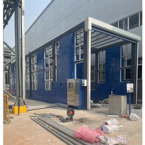 智能龍門(mén)洗車機(jī)