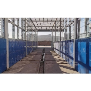 智能龍門(mén)洗車(chē)機(jī)