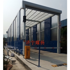 智能龍門(mén)洗車(chē)機(jī)