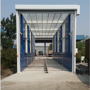 智能龍門(mén)洗車(chē)機(jī)