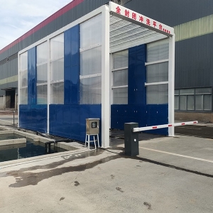 智能龍門洗車機(jī)