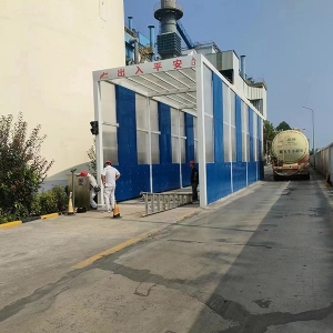 智能龍門洗車機