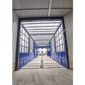 智能龍門洗車機