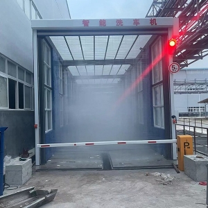 智能龍門洗車機(jī)